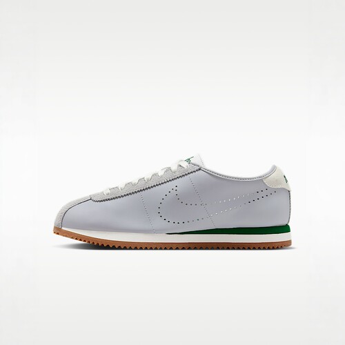 Nike/耐克正品Cortez Leather 男女复古低帮经典运动鞋HQ1841-001