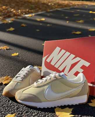 Nike/耐克正品Pacific女士低帮耐磨织物系带运动鞋HM4771-104