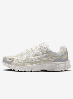 耐克NIKE P-6000女子运动鞋透气舒适复古设计跑步鞋HV6417-101