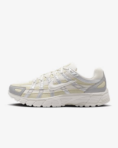 耐克NIKE P-6000女子运动鞋透气舒适复古设计跑步鞋HV6417-101