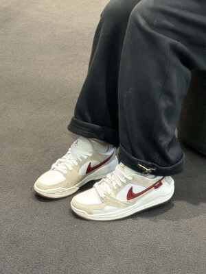 NIKE耐克JORDAN CMFT复古马年限定新年款运动休闲鞋IQ3473-161