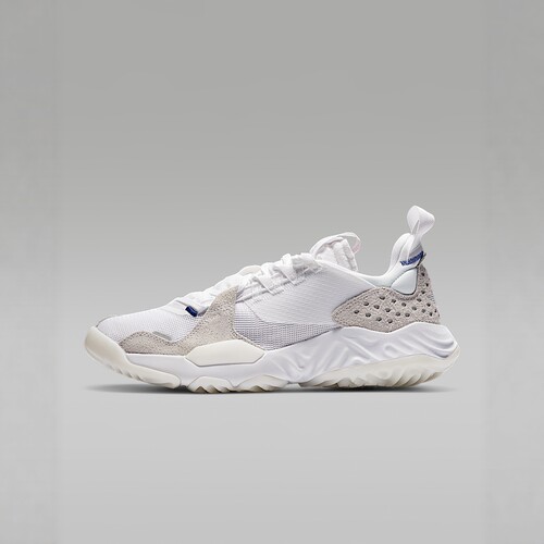 NIKE耐克JORDAN DELTA男子耐磨低帮透气休闲鞋CD6109-101