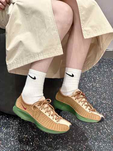 Nike/耐克正品Air Superfly复古透气时尚跑步鞋HQ7955-200