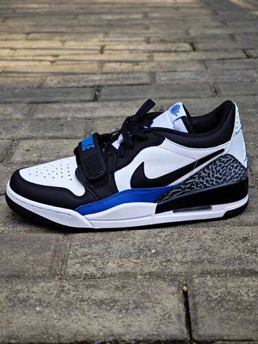 耐克Nike AIR JORDAN LEGACY 312 LOW 大童篮球鞋休闲鞋 CD9054