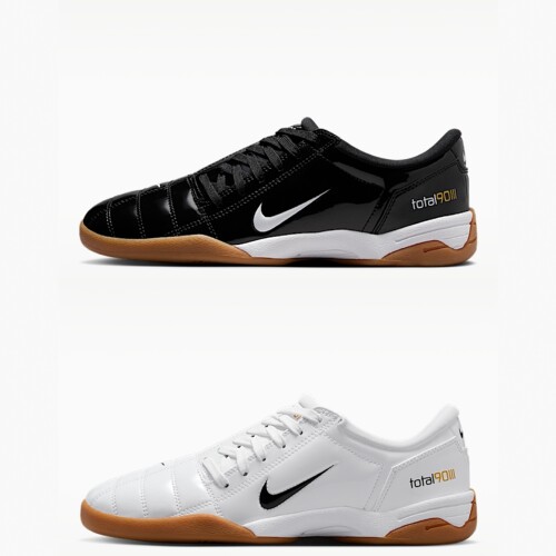 NIKE耐克正品Total 90女士耐磨复古时尚运动休闲鞋IB5666-100-001