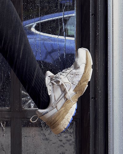 NIKE耐克女子W NIKE V2K RUN GTX新款老爹鞋增高休闲鞋FZ2622-002