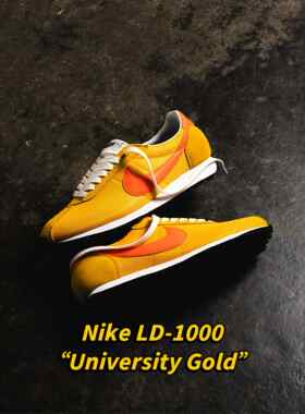 Nike耐克男女鞋 Ld-1000 SP时尚舒适复古休闲跑步鞋FQ9079-700