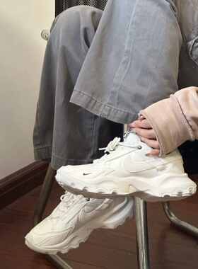 Nike耐克男女冬新款TC 7900厚底老爹鞋复古运动休闲鞋DD9682-100