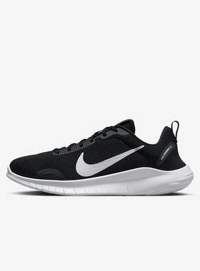 Nike耐克 FLEX EXPERIENCE RN 12女减震透气赤足跑步鞋DV0746-004