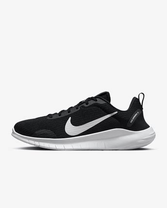 Nike耐克 FLEX EXPERIENCE RN 12女减震透气赤足跑步鞋DV0746-004