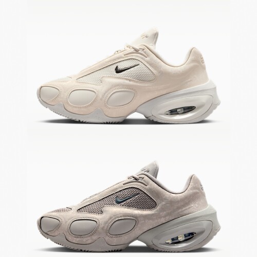 NIKE耐克女鞋AIR MAX Muse缓震气垫跑步鞋复古厚底鞋老爹鞋HM0750