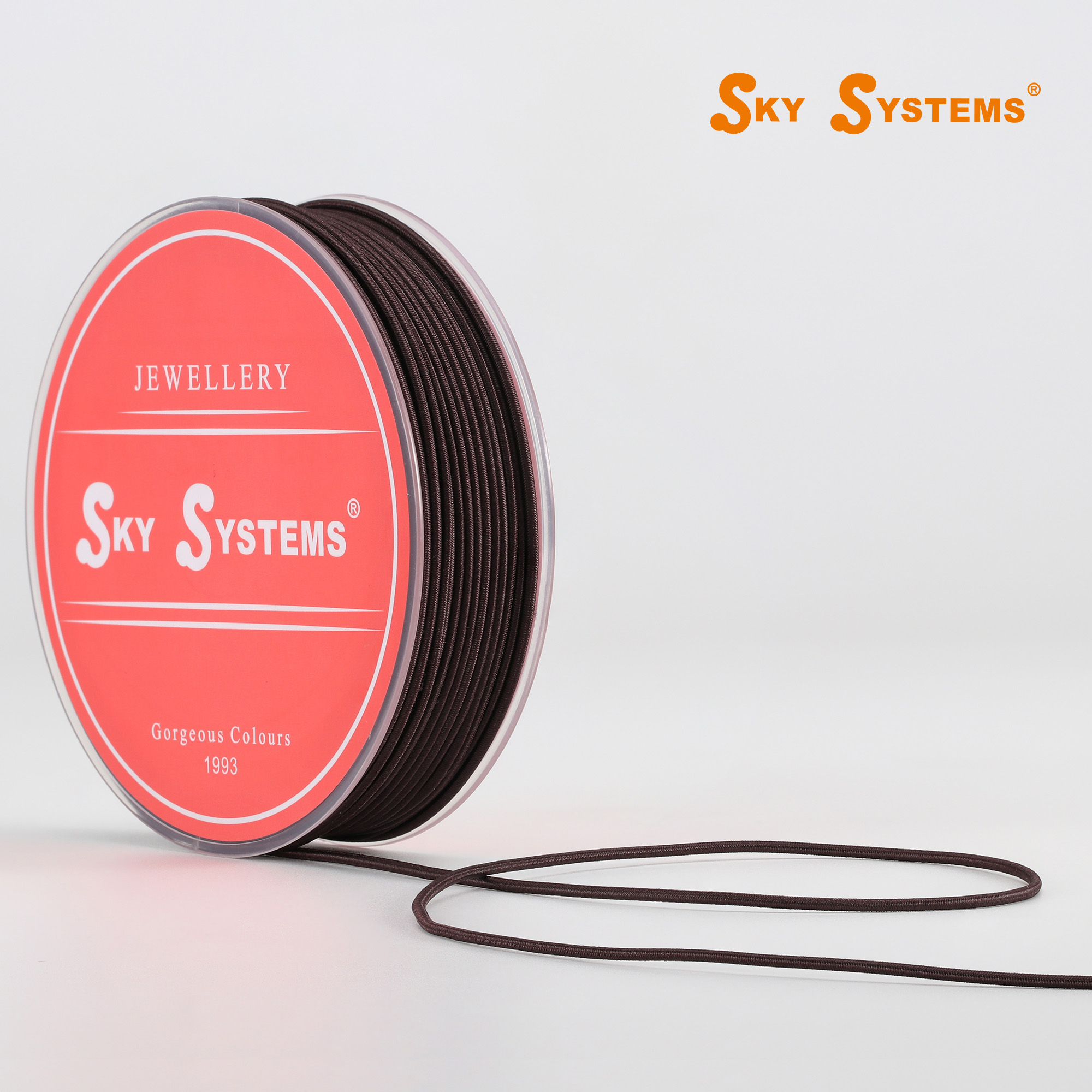 SKY品牌黄金串珠弹力线