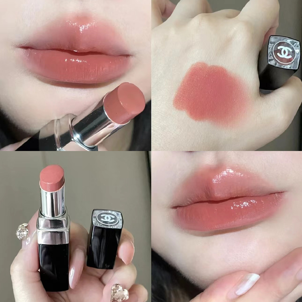 CHANEL香奈儿coco flash/bloom炫色口红90 110 112 114 116 120