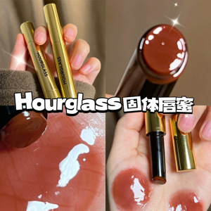 豆豆推荐！Hourglass固体唇蜜口红105 125 135金兔方管328 306