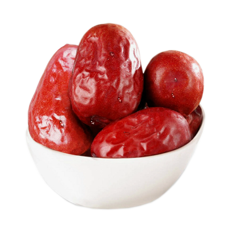 正宗延安狗头枣1000g 陕北陕西特产大红枣子干红枣