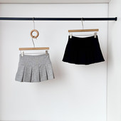 美式 复古减龄感低腰设计不规则百褶拼接防走光半身裙女2026春夏季