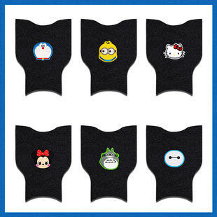 适用爱玛爱萌QB12电动车脚垫TDT3200Z新国标电瓶车脚踩垫脚踏皮垫