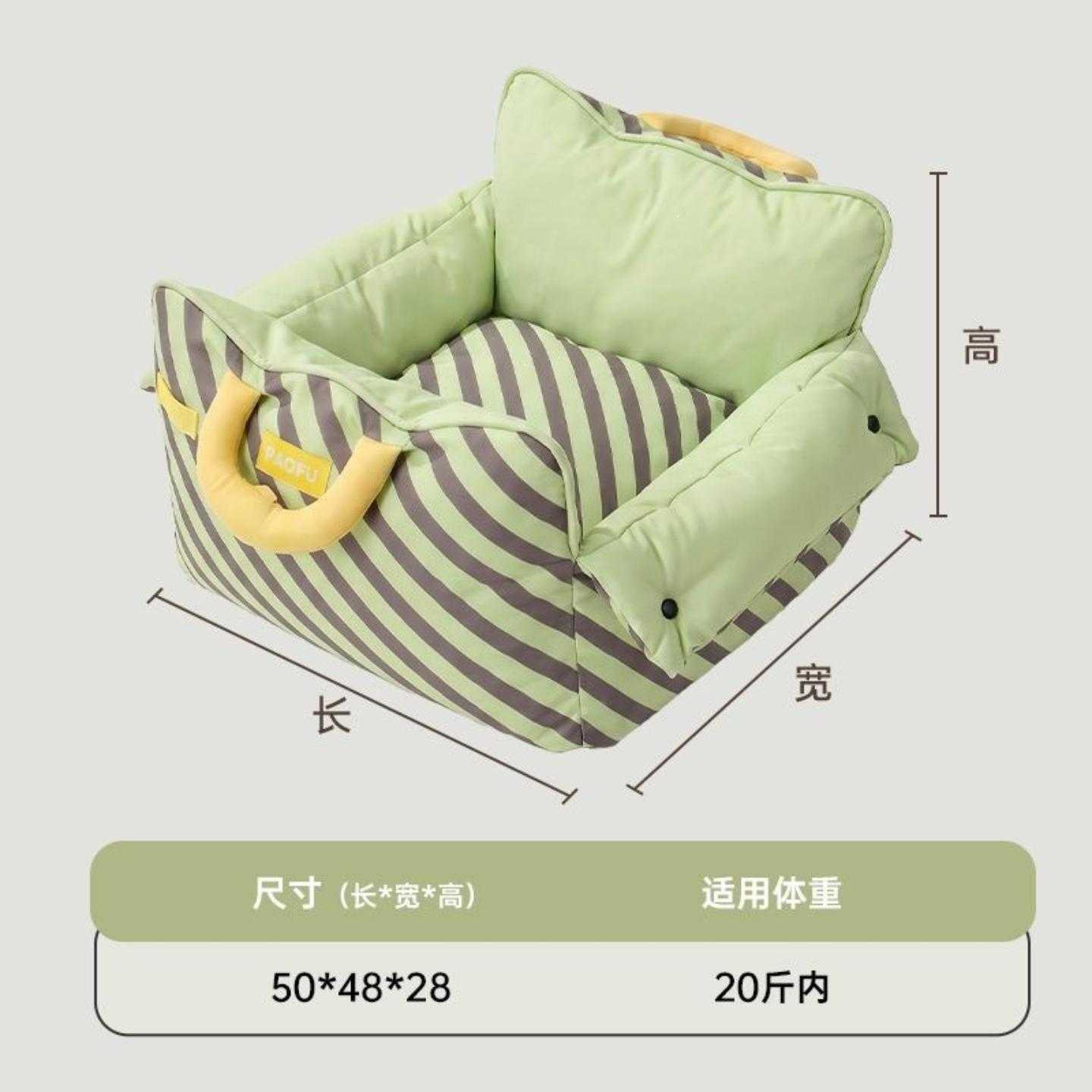 车载狗狗车载垫宠物狗猫外出