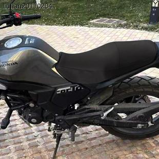 摩托车皮革座套适用于国四新大洲CBF190TR专用坐垫套防水套