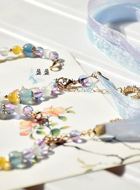 男女均可王者荣耀衍生款手链