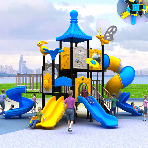 幼儿园小区滑滑梯户外大型儿童滑梯民宿别墅广场室外游乐设施玩具
