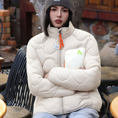 比羽绒服还保暖的P棉Schenvega 斯辰唯佳金标Primaloft棉轻薄棉服