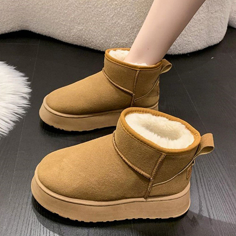 其他雪地靴冬季加厚保暖