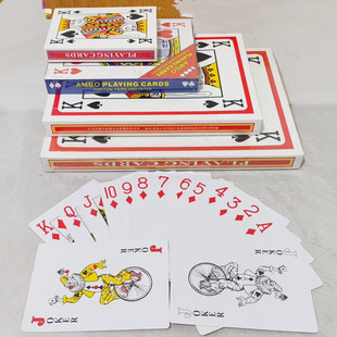 超大扑克牌耍大牌大字结婚新郎接亲整蛊恶搞创意纸牌聚会游戏道具