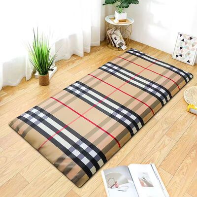 纯棉褥子套棉加厚学生40支棉