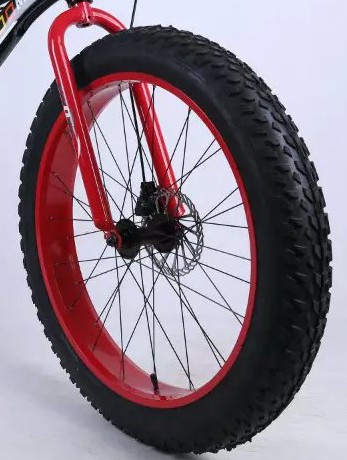 Roues de vélo 26 pouces - Ref 2363892 Image 3
