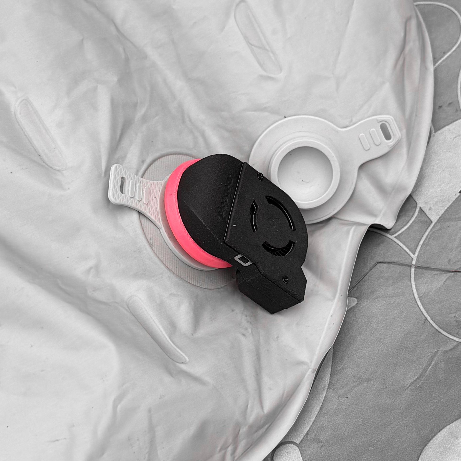 picogear轻量化8g睡垫充气泵