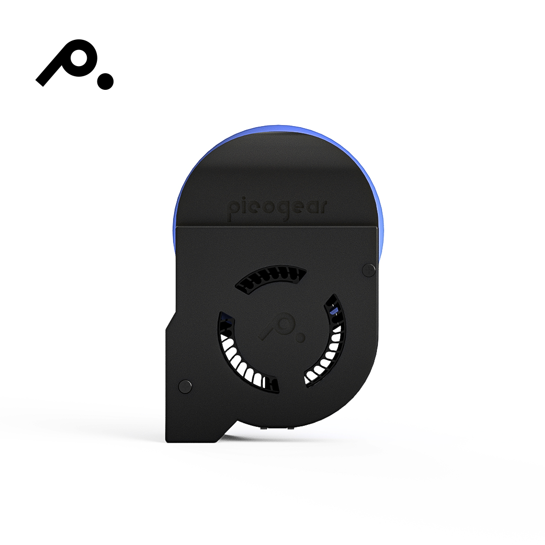 picogear轻量化8g睡垫充气泵