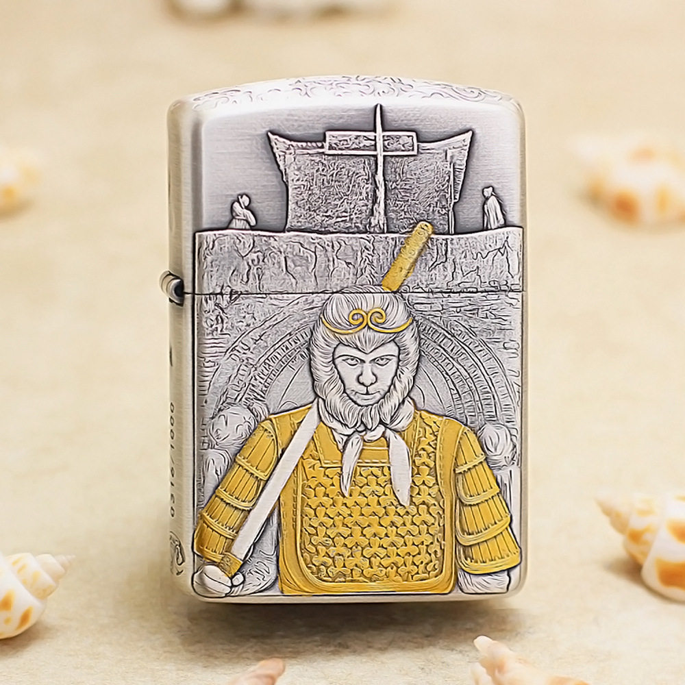 zippo打火机正品保证假一赔四