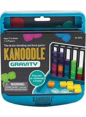 Learning resourc学源重力方块拼板俄罗斯方块拼图桌游益智玩具