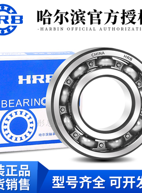 正品哈尔滨高速轴承 6200 6201 6202 6203 6204 6205 6206 6207 N