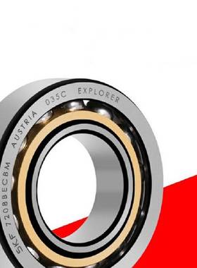 瑞典SKF轴承 7200 B 7201 BM 7202 BEP 7203 BECBP 7204BECBM进口