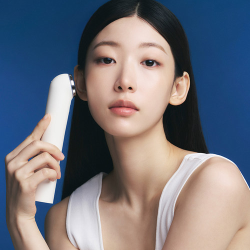 韩国正品THOME The Glow美容仪提拉紧致促进吸水滴提升仪10mhz