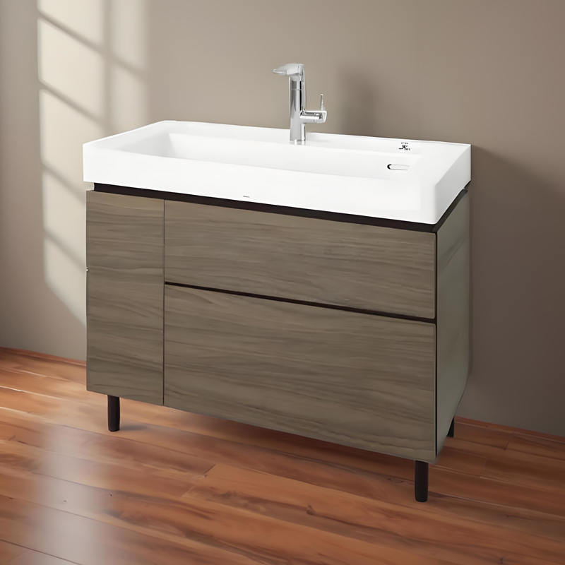 TOTO浴室柜1米LBDA100KC/LW840CB