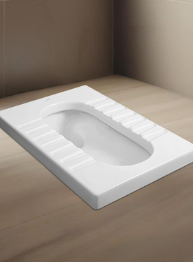 TOTO蹲便器CW11B/CW8RB/WH172BNF蹲便器卫浴马桶洁具暗装蹲厕(13)