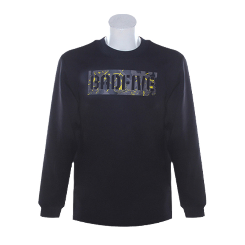 李宁套头无帽卫衣秋冬新款男子篮球系列时尚运动上衣AWDRB91