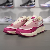 AGLT234 李宁正品 皮克斯草莓熊联名系列女子加绒保暖潮流休闲鞋