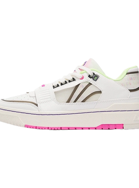 Lining李宁反伍BADFIVE兵不厌诈新秀Rookie男子休闲板鞋ABCS023-1