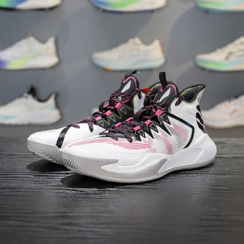 李宁正品2025新款男子耐磨低帮软弹舒适透气实战篮球鞋ABFV053-1,运动鞋new,篮球鞋,淘宝优惠券,粉丝福利购,淘宝优惠卷