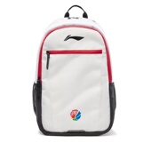 李宁正品 篮球系列男女儿童轻便透气耐磨便携收纳双肩包YBSV137