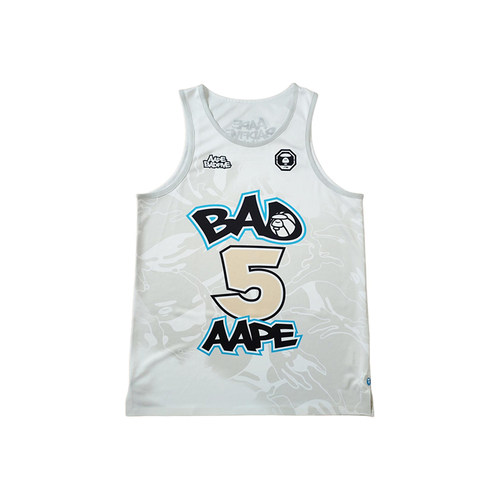 李宁男子篮球运动训练微信背心