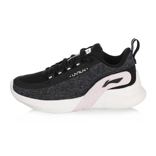 李宁跑步鞋女冬季新款CFR防水保暖减震防滑运动鞋ARHQ232