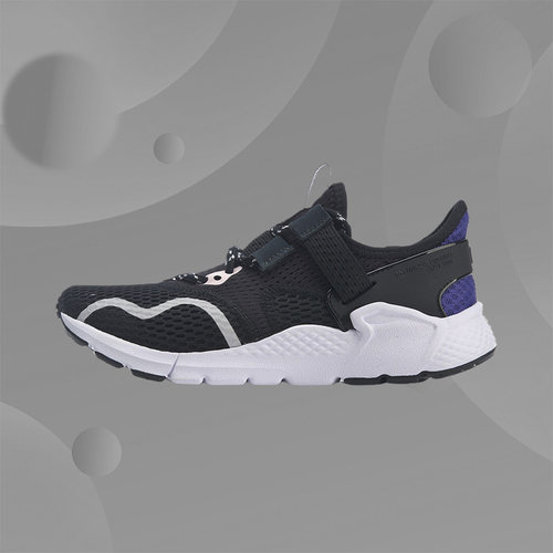 李宁休闲鞋女鞋新款Mafia网面透气时尚经典轻便运动鞋AGCP028