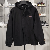 休闲宽松运动夹克外套AFDT085 男子韦德系列时尚 Lining 李宁正品