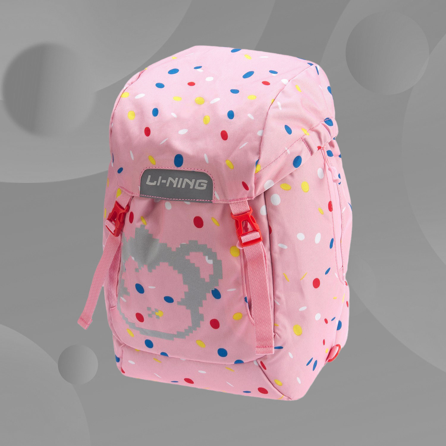 李宁童双肩包男女大童新款运动生活青少年反光运动包YBSQ058,童装/婴儿装/亲子装,包包,淘宝优惠券,粉丝福利购,淘宝优惠卷