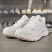 SOFT COOL 2女子轻盈透气缓震低帮潮流休闲鞋 李宁正品 AGLV010